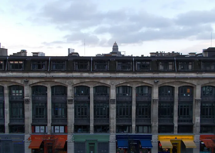 Urban City Centre Hostel Brüssel